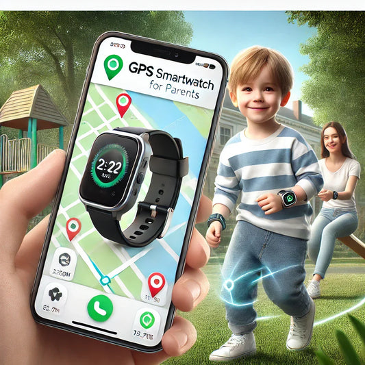 Pourquoi choisir une montre connectée avec carte sim pour votre enfant ?