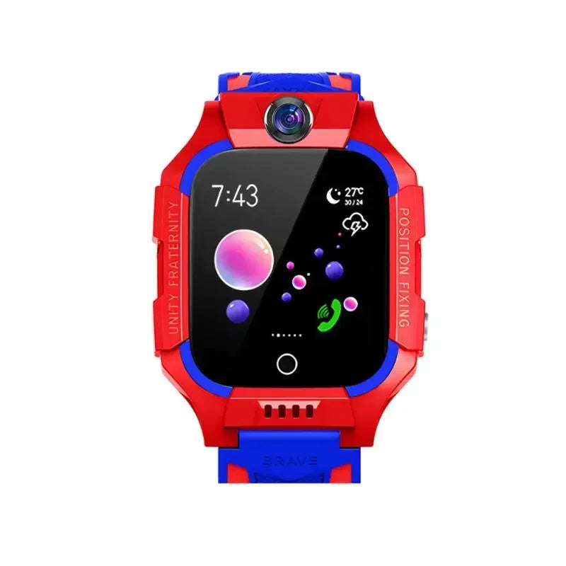 Montre Connectée Xiaomi Enfant : GPS, Appels SOS & Carte SIM Intégrée