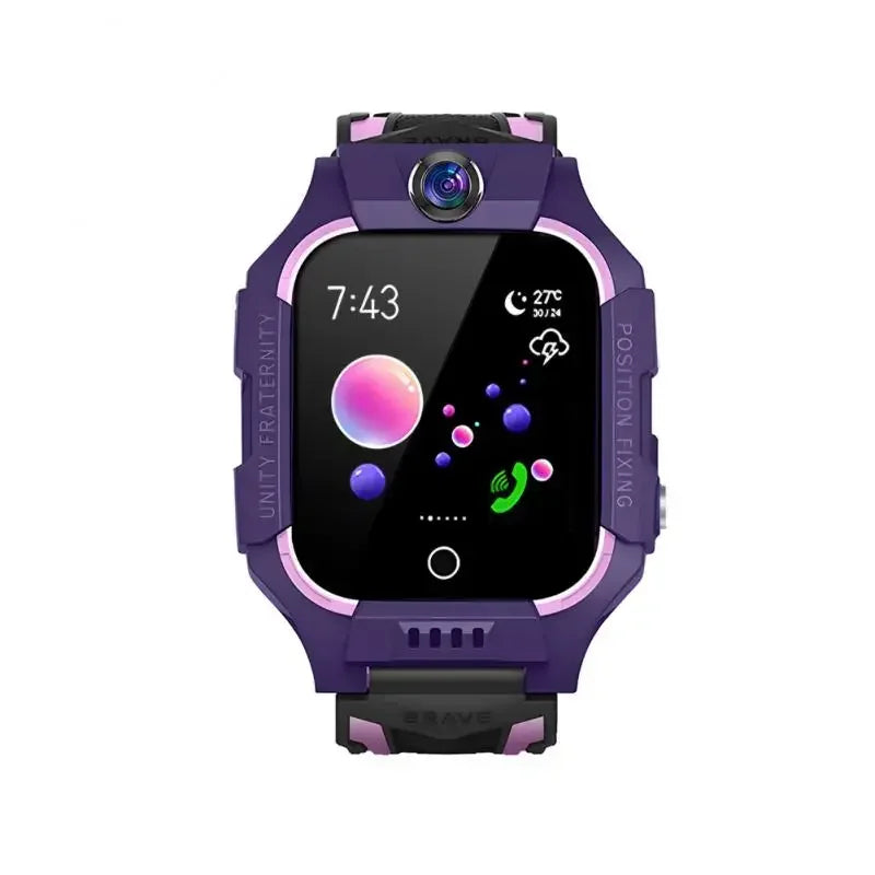 Montre Connectée Xiaomi Enfant : GPS, Appels SOS & Carte SIM Intégrée
