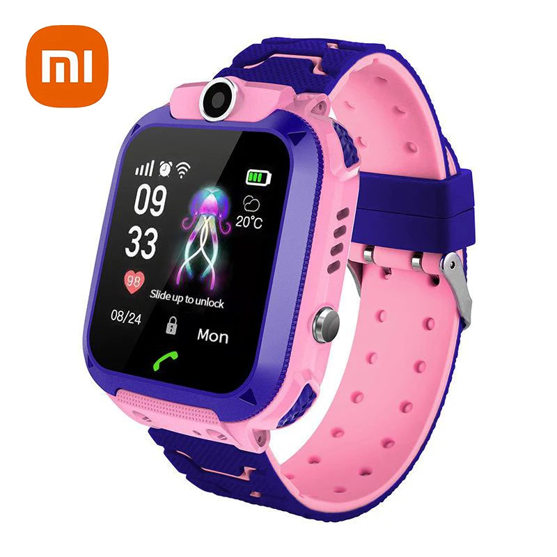 Montre Connectée Xiaomi Enfant : GPS, Appels SOS & Carte SIM Intégrée