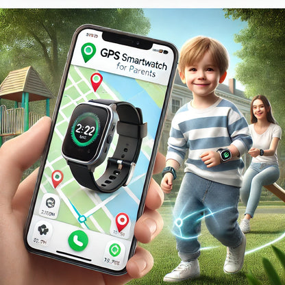 Montre Connectée Xiaomi Enfant : GPS, Appels SOS & Carte SIM Intégrée
