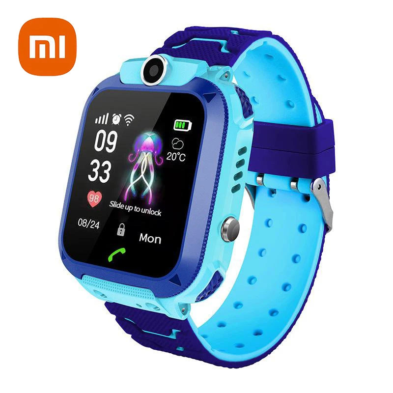 Montre Connectée Xiaomi Enfant : GPS, Appels SOS & Carte SIM Intégrée