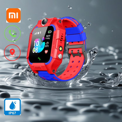 Montre Connectée Xiaomi Enfant : GPS, Appels SOS & Carte SIM Intégrée